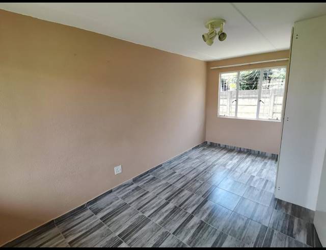 1 BEDROOM PROPERTY TO RENT IN EDEN GLEN